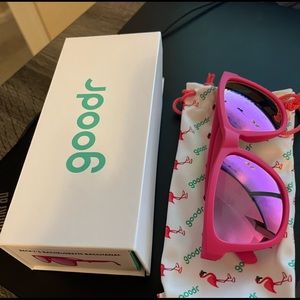 Goodr OG Becky’s Bachelorette Bacchanal Sunglasses